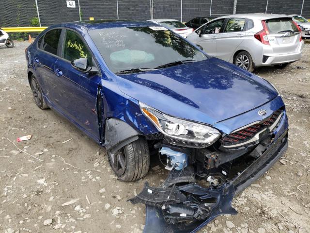 Photo 8 VIN: 3KPF34AD7ME403643 - KIA FORTE GT L 