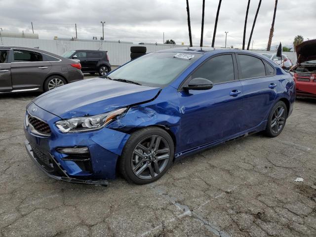 Photo 0 VIN: 3KPF34AD7ME411886 - KIA FORTE GT L 