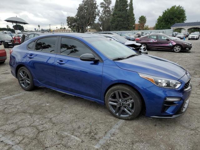 Photo 3 VIN: 3KPF34AD7ME411886 - KIA FORTE GT L 