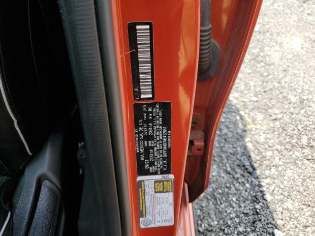 Photo 11 VIN: 3KPF34AD7ME412861 - KIA FORTE GT L 