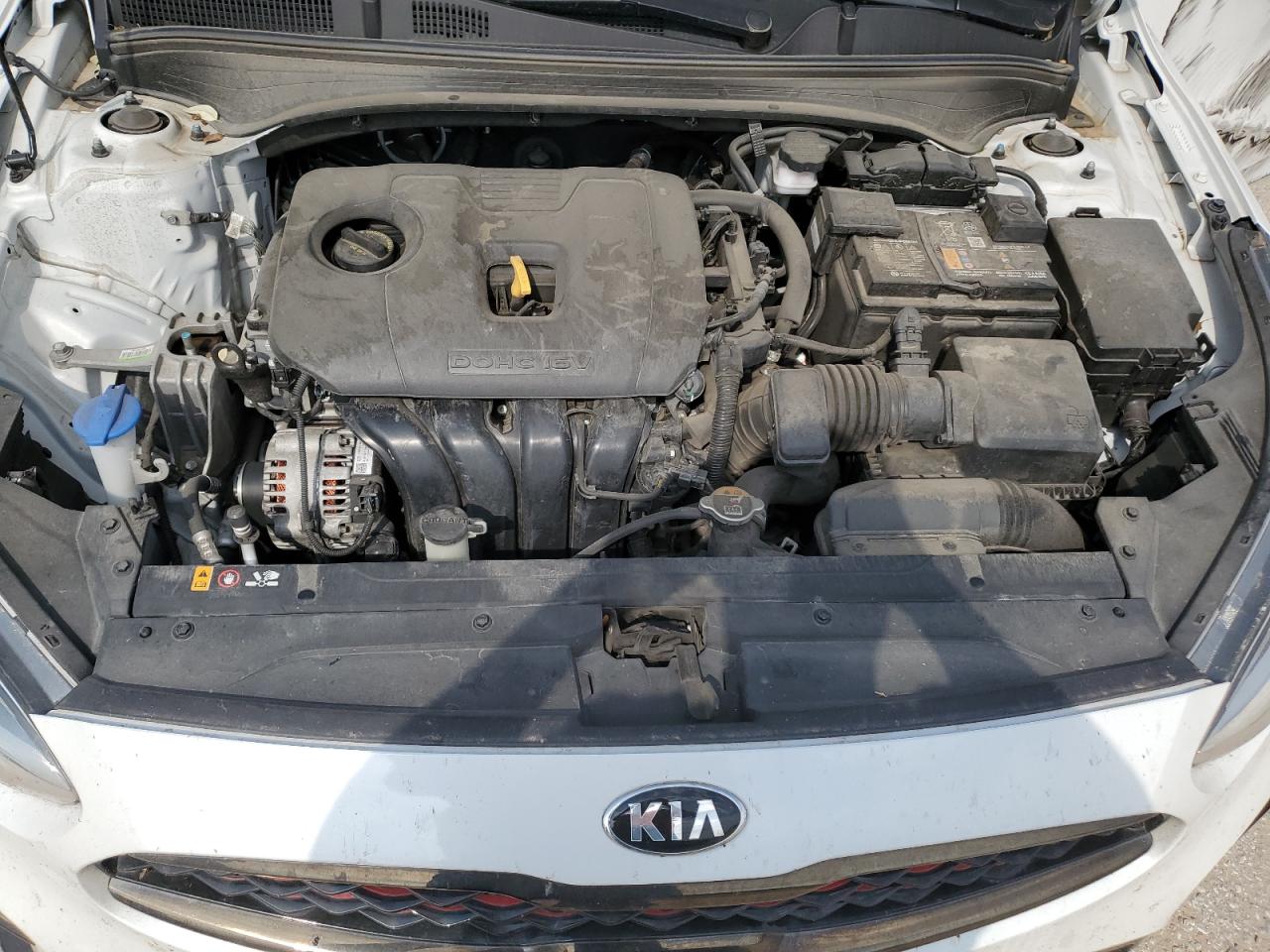 Photo 10 VIN: 3KPF34AD7ME412875 - KIA FORTE GT L 