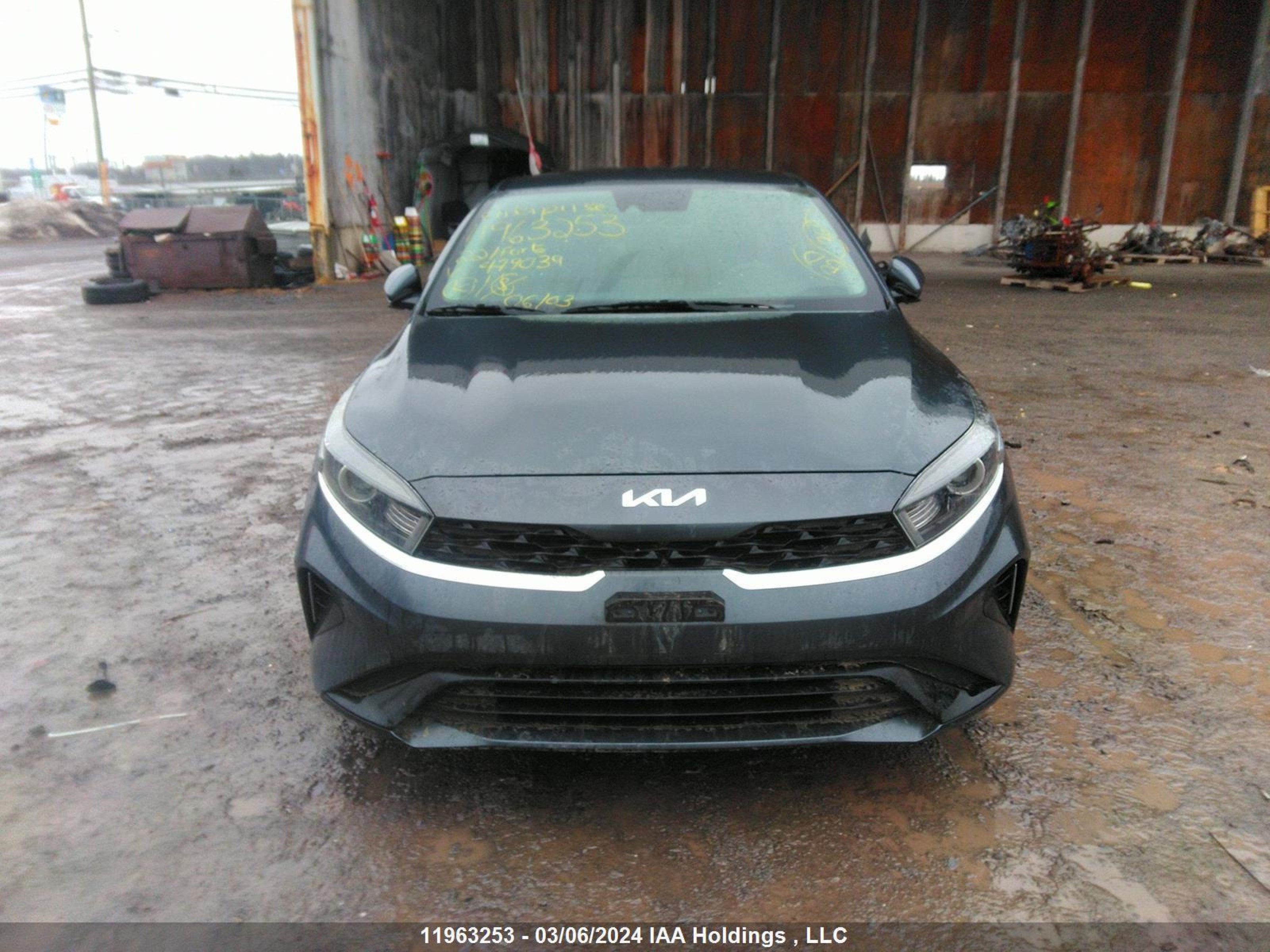 Photo 11 VIN: 3KPF34AD7NE479039 - KIA FORTE 