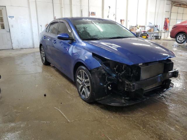 Photo 3 VIN: 3KPF34AD8KE005175 - KIA FORTE GT L 