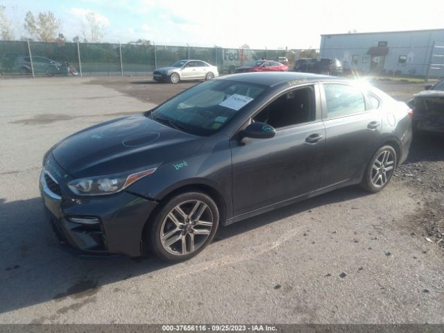 Photo 1 VIN: 3KPF34AD8KE012997 - KIA FORTE 