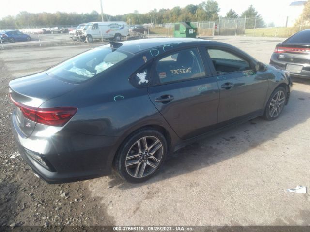 Photo 3 VIN: 3KPF34AD8KE012997 - KIA FORTE 