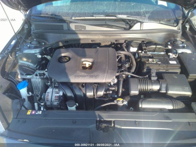 Photo 9 VIN: 3KPF34AD8KE041657 - KIA FORTE 