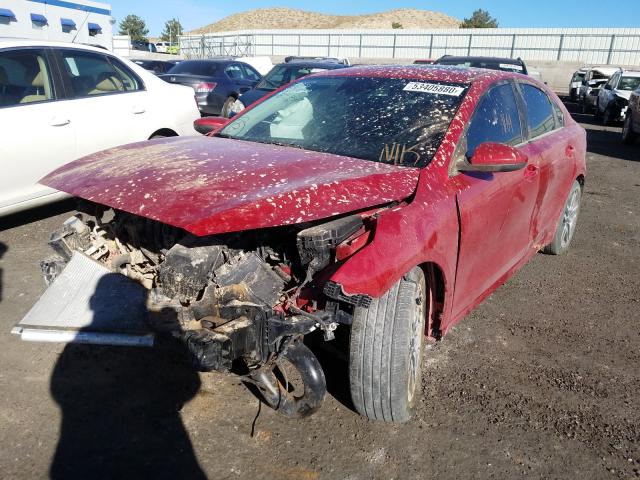 Photo 1 VIN: 3KPF34AD8KE050424 - KIA FORTE GT L 