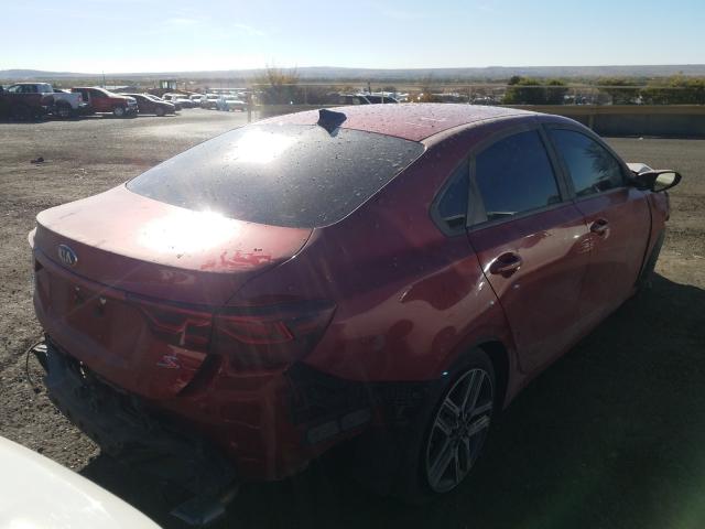 Photo 3 VIN: 3KPF34AD8KE050424 - KIA FORTE GT L 