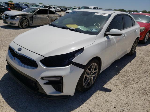 Photo 1 VIN: 3KPF34AD8KE064386 - KIA FORTE GT L 