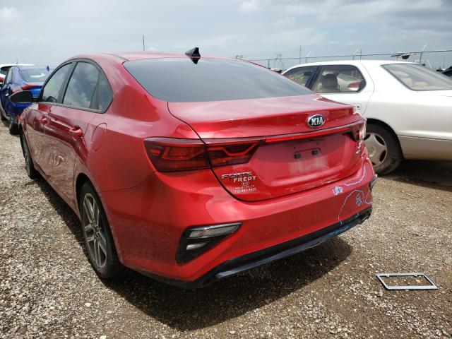 Photo 2 VIN: 3KPF34AD8KE069233 - KIA FORTE GT L 