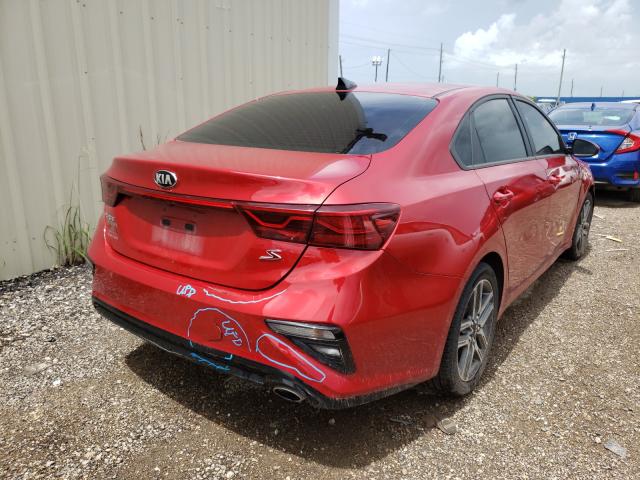 Photo 3 VIN: 3KPF34AD8KE069233 - KIA FORTE GT L 