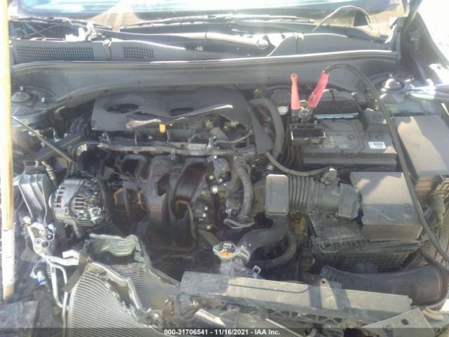 Photo 9 VIN: 3KPF34AD8KE081706 - KIA FORTE 