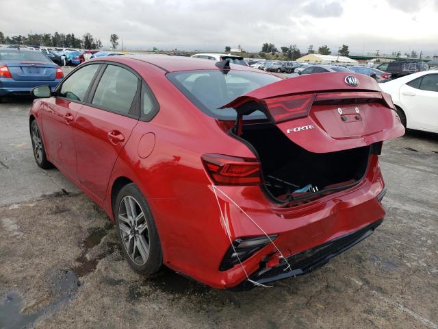 Photo 1 VIN: 3KPF34AD8KE134646 - KIA FORTE GT L 