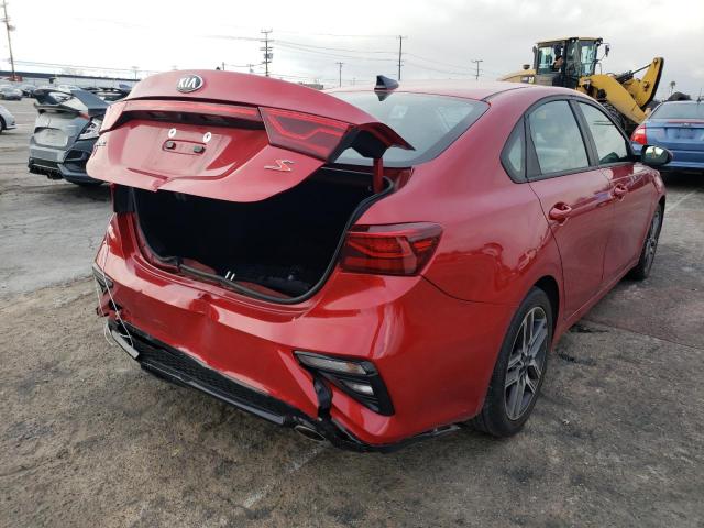 Photo 2 VIN: 3KPF34AD8KE134646 - KIA FORTE GT L 