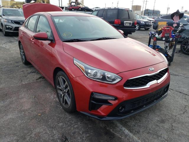 Photo 3 VIN: 3KPF34AD8KE134646 - KIA FORTE GT L 