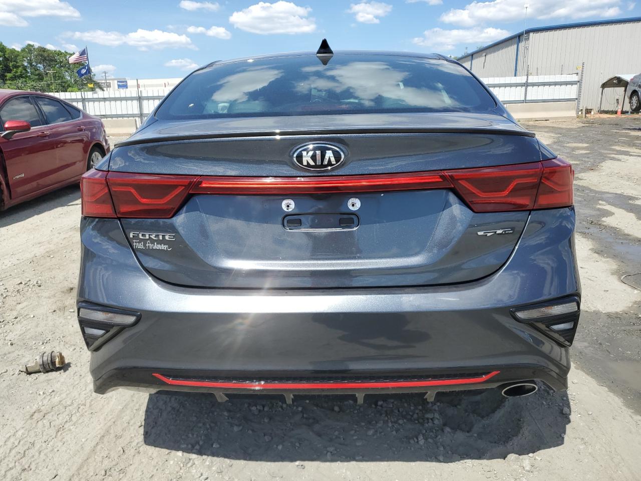 Photo 5 VIN: 3KPF34AD8LE140240 - KIA FORTE 