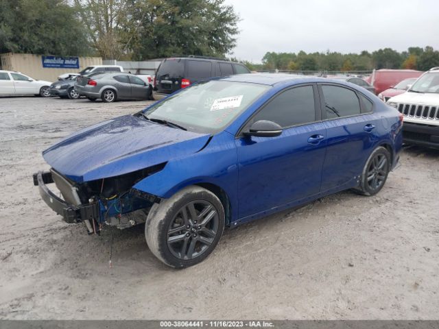 Photo 1 VIN: 3KPF34AD8LE167020 - KIA FORTE 