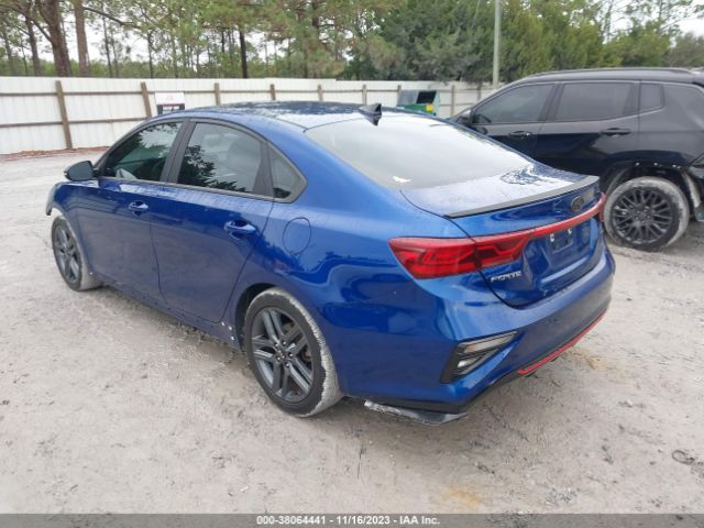 Photo 2 VIN: 3KPF34AD8LE167020 - KIA FORTE 