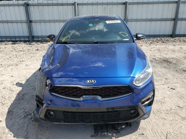 Photo 4 VIN: 3KPF34AD8LE170483 - KIA FORTE 