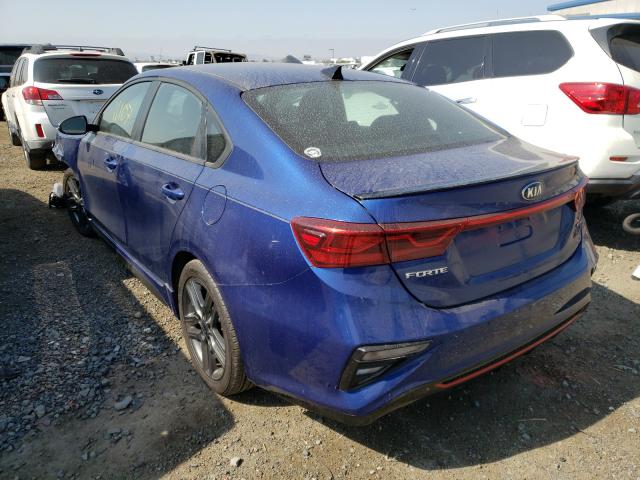 Photo 2 VIN: 3KPF34AD8LE182083 - KIA FORTE GT L 