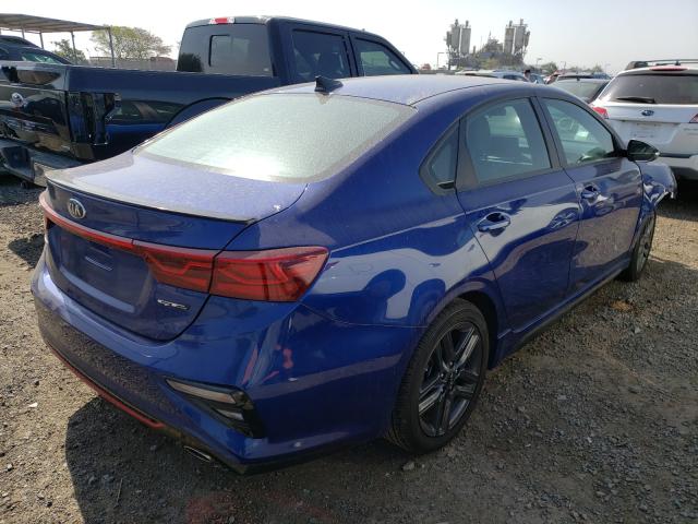 Photo 3 VIN: 3KPF34AD8LE182083 - KIA FORTE GT L 