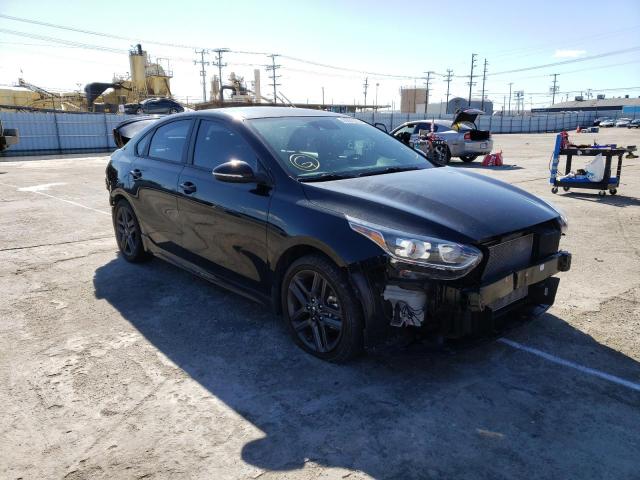 Photo 3 VIN: 3KPF34AD8LE244338 - KIA FORTE GT L 