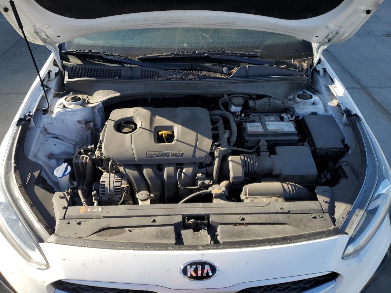 Photo 10 VIN: 3KPF34AD8LE261642 - KIA FORTE 