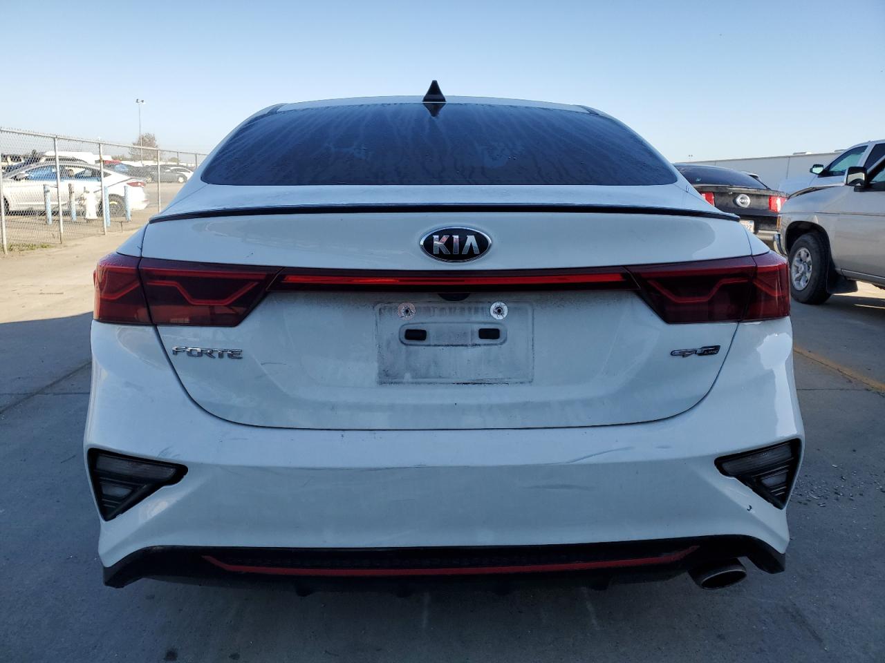 Photo 5 VIN: 3KPF34AD8LE261642 - KIA FORTE 