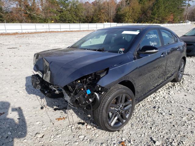 Photo 1 VIN: 3KPF34AD8LE261849 - KIA FORTE GT L 