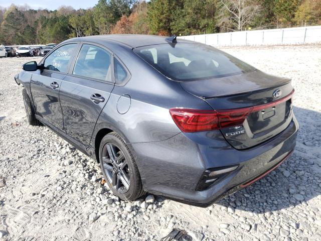 Photo 2 VIN: 3KPF34AD8LE261849 - KIA FORTE GT L 