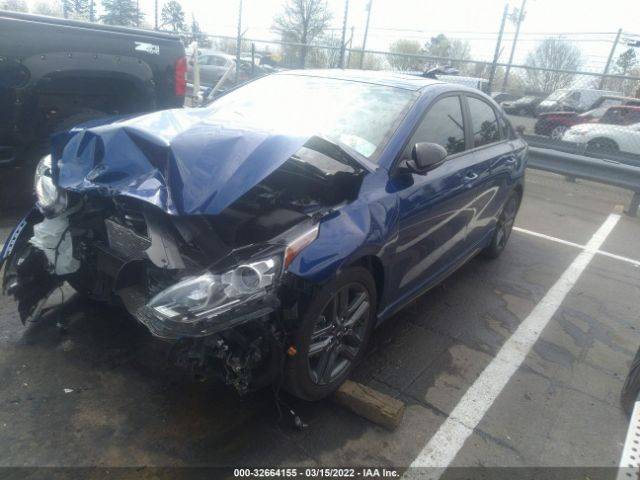 Photo 1 VIN: 3KPF34AD8ME281746 - KIA FORTE 