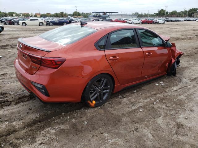 Photo 3 VIN: 3KPF34AD8ME282220 - KIA FORTE GT L 