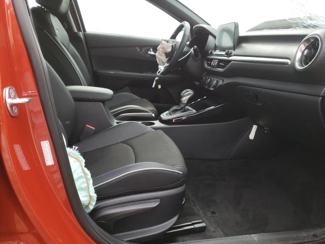 Photo 4 VIN: 3KPF34AD8ME282220 - KIA FORTE GT L 