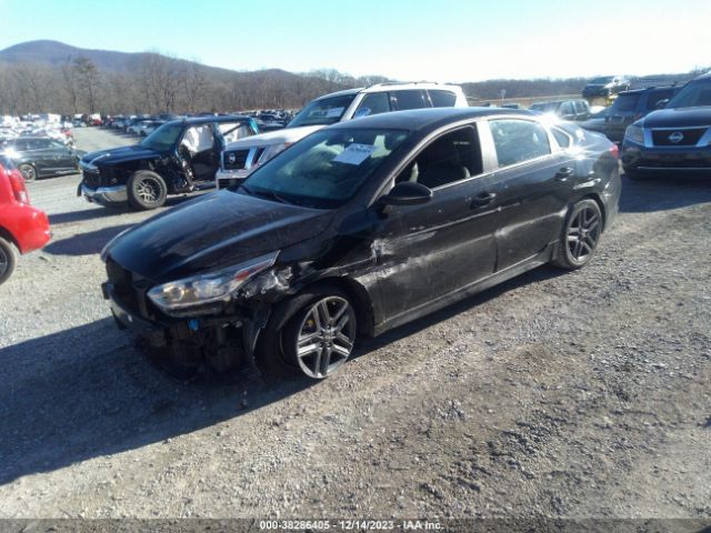 Photo 1 VIN: 3KPF34AD8ME283044 - KIA FORTE 