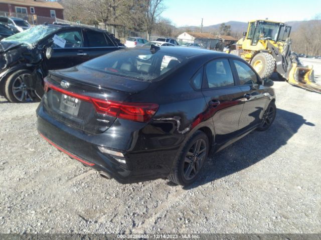 Photo 3 VIN: 3KPF34AD8ME283044 - KIA FORTE 