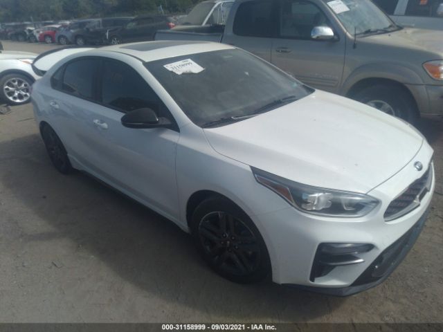 Photo 0 VIN: 3KPF34AD8ME291256 - KIA FORTE 