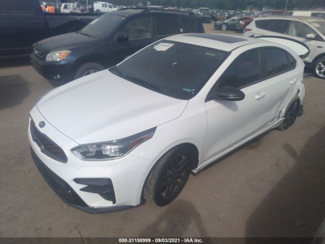 Photo 1 VIN: 3KPF34AD8ME291256 - KIA FORTE 