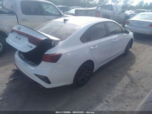 Photo 3 VIN: 3KPF34AD8ME291256 - KIA FORTE 