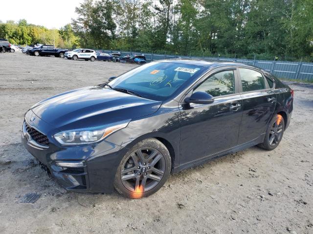 Photo 1 VIN: 3KPF34AD8ME292357 - KIA FORTE GT L 