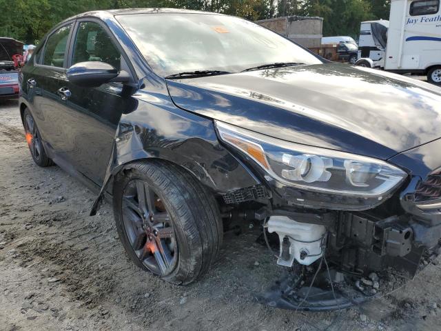 Photo 8 VIN: 3KPF34AD8ME292357 - KIA FORTE GT L 