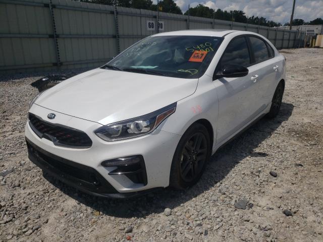 Photo 1 VIN: 3KPF34AD8ME303762 - KIA FORTE GT L 