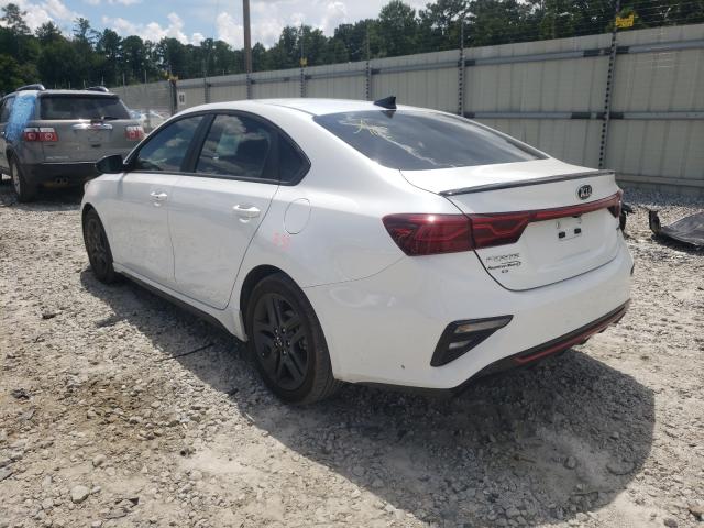 Photo 2 VIN: 3KPF34AD8ME303762 - KIA FORTE GT L 