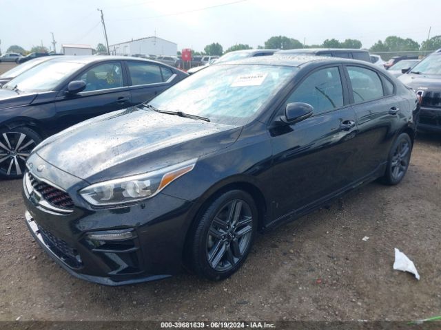 Photo 1 VIN: 3KPF34AD8ME305642 - KIA FORTE 