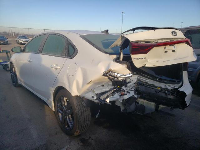 Photo 2 VIN: 3KPF34AD8ME310646 - KIA FORTE GT L 