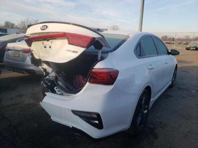 Photo 3 VIN: 3KPF34AD8ME310646 - KIA FORTE GT L 