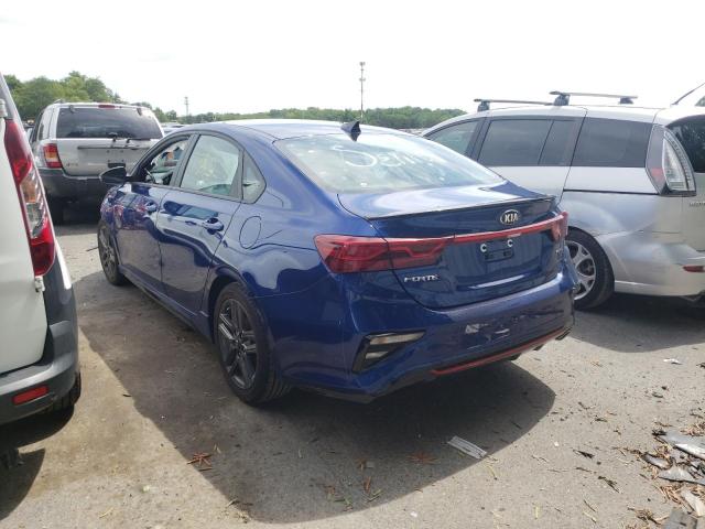 Photo 2 VIN: 3KPF34AD8ME311604 - KIA FORTE GT L 