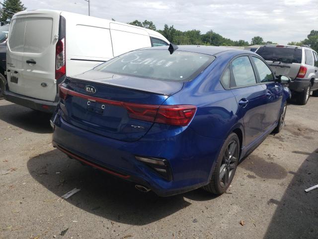 Photo 3 VIN: 3KPF34AD8ME311604 - KIA FORTE GT L 