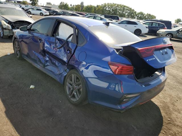 Photo 2 VIN: 3KPF34AD8ME324594 - KIA FORTE GT L 