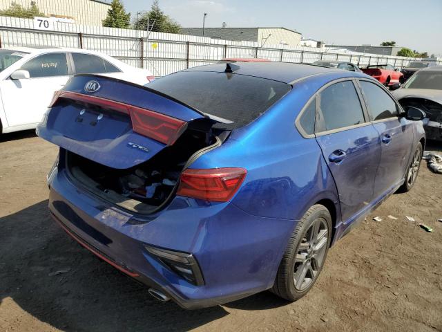 Photo 3 VIN: 3KPF34AD8ME324594 - KIA FORTE GT L 