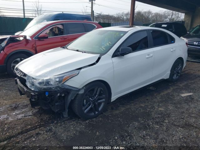 Photo 1 VIN: 3KPF34AD8ME325468 - KIA FORTE 